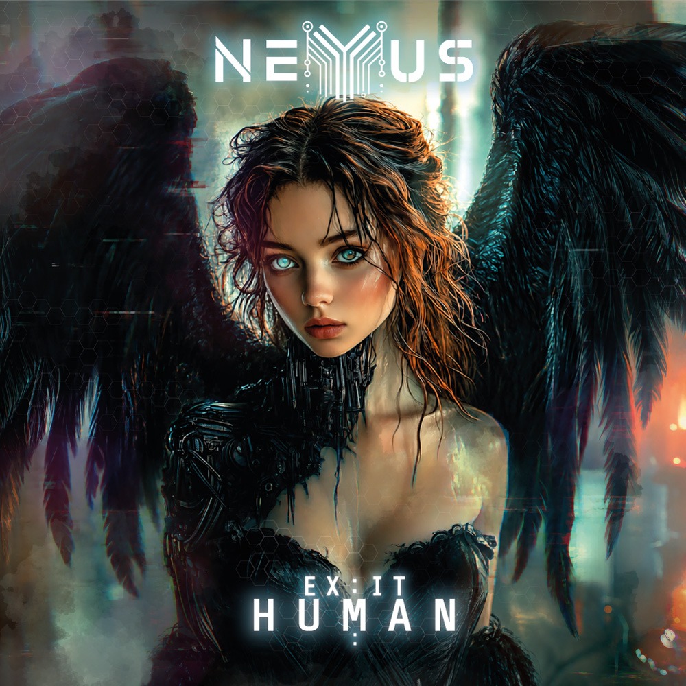 Album | NEYUS - EXIT: HUMAN