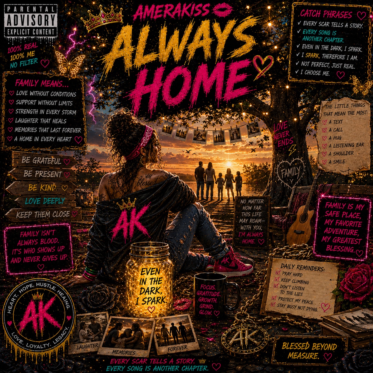 Always Home artwork