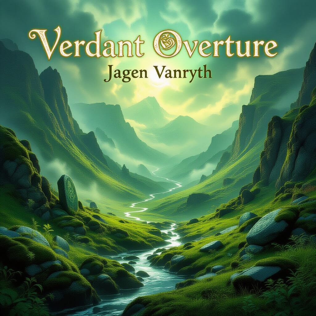 Image for Verdant Overture