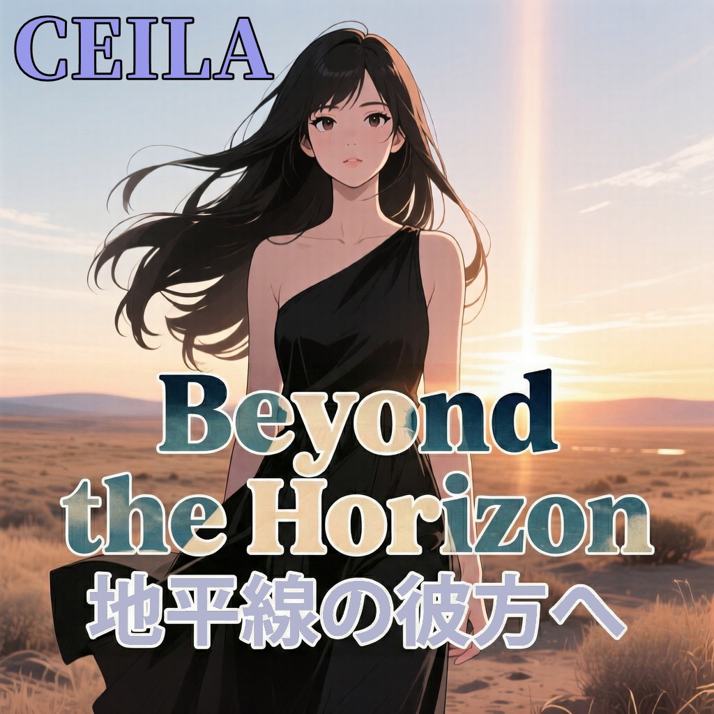 Image for アニソントランスアルバム「Beyond the Horizon」