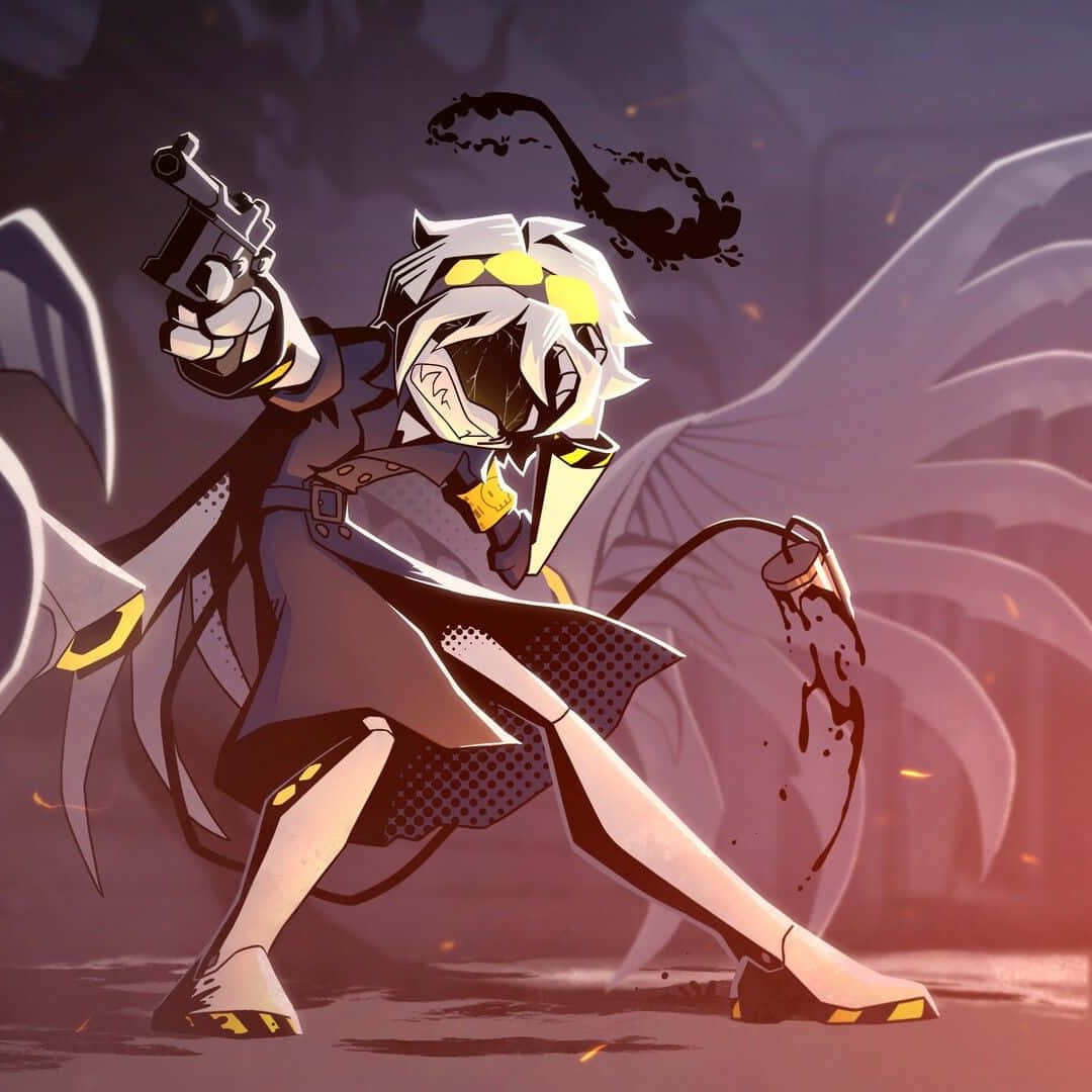 Cover image for "I'm a Murder Drone!"