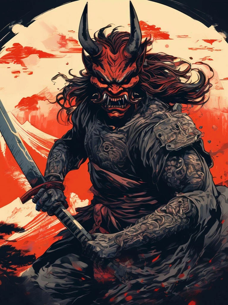 黄泉の突破 artwork