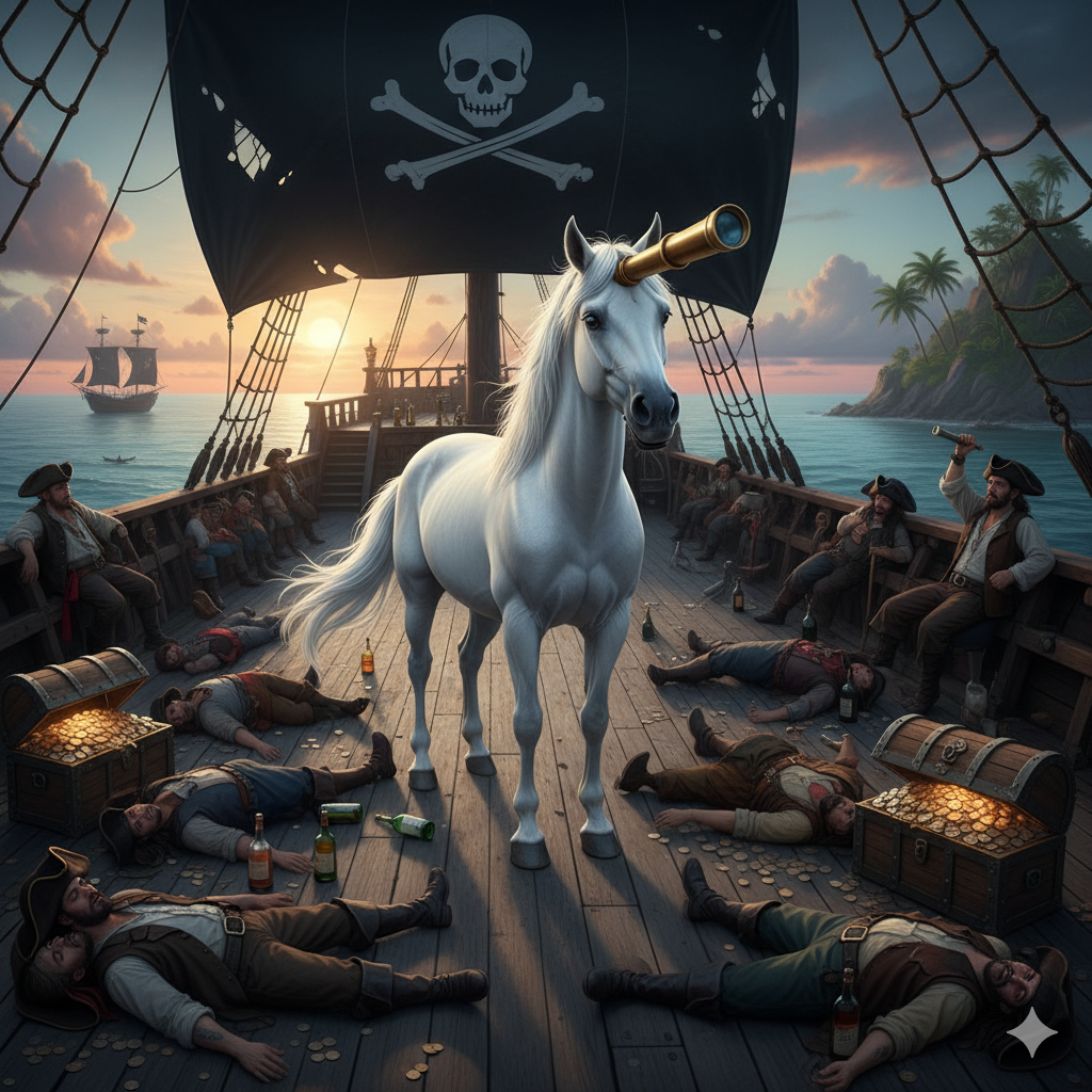 Interlude - Ruhetag auf der Borstensau artwork