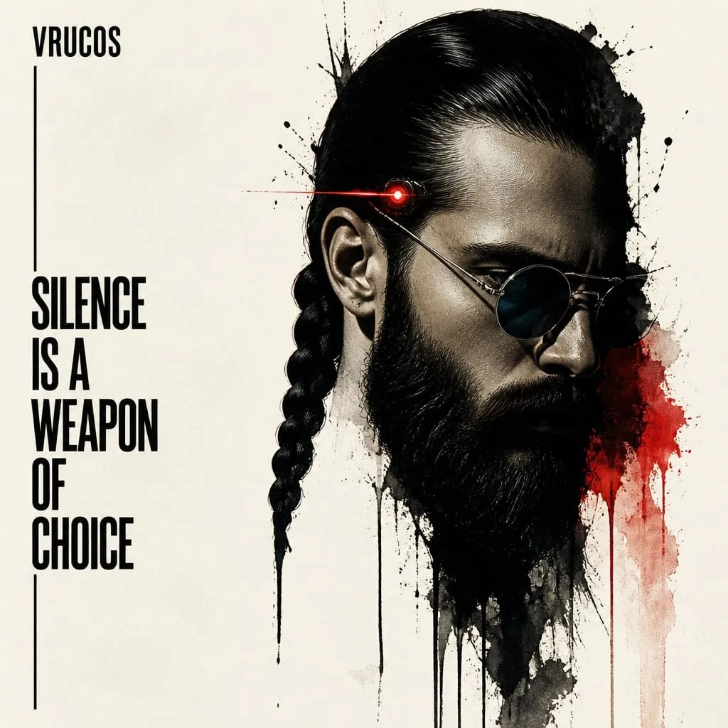 Silence Is a Weapon of Choice artwork