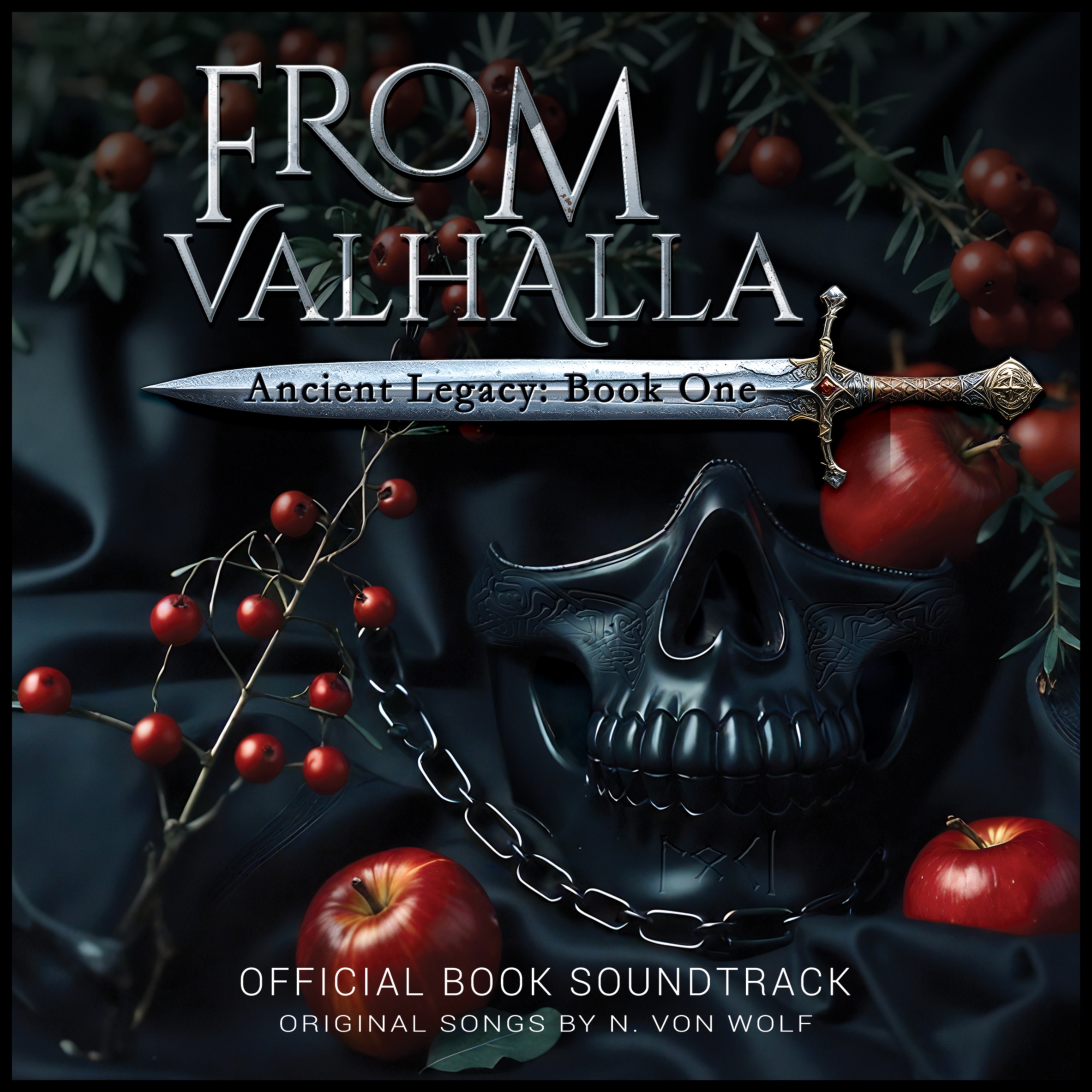 Image for From Valhalla OST