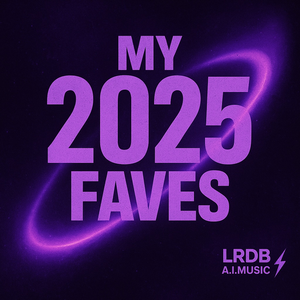 Image for My 2025 Faves