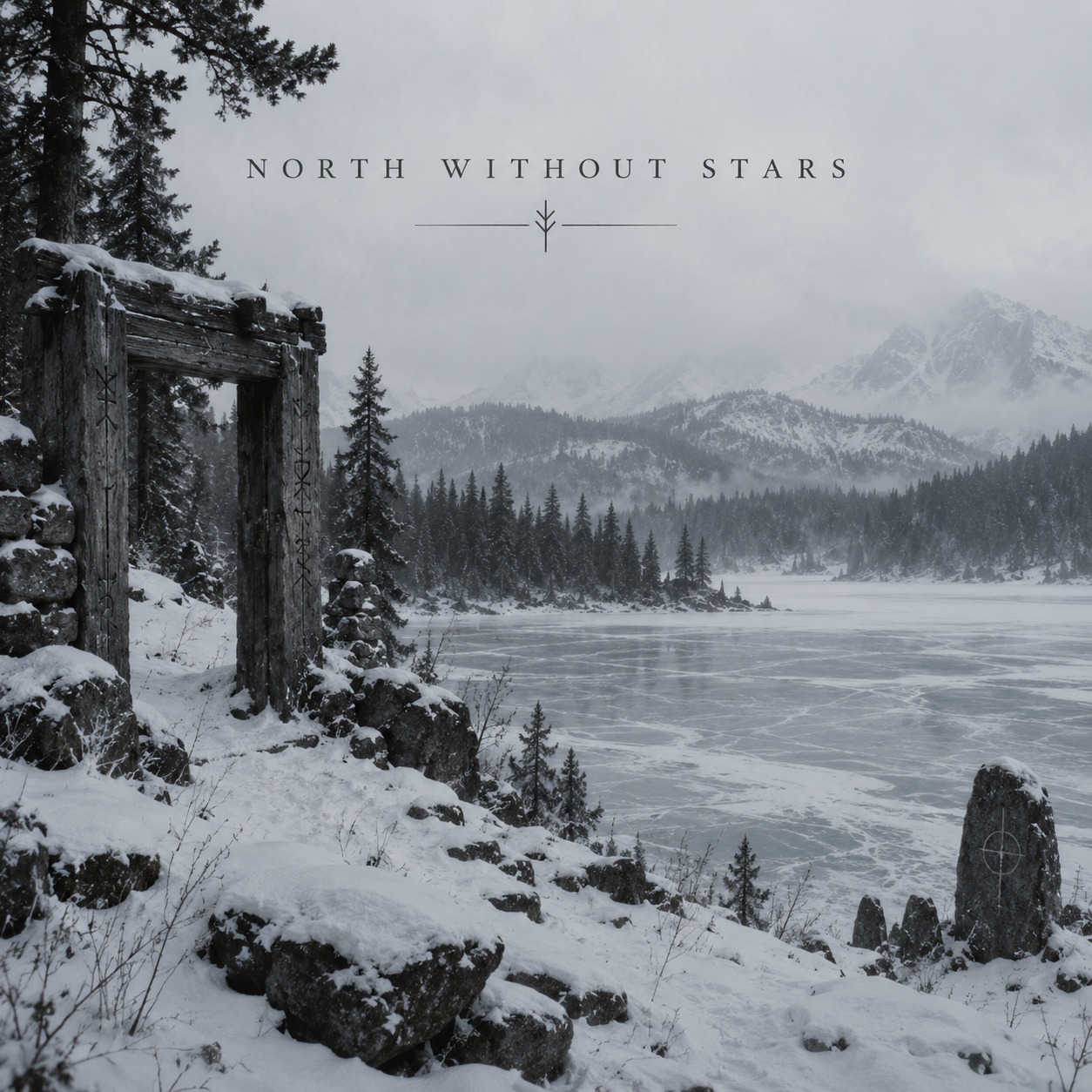 North Without Stars artwork
