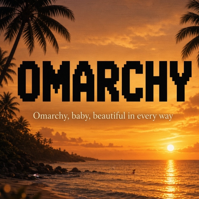 Omakase OS  (an Omarchy song) artwork
