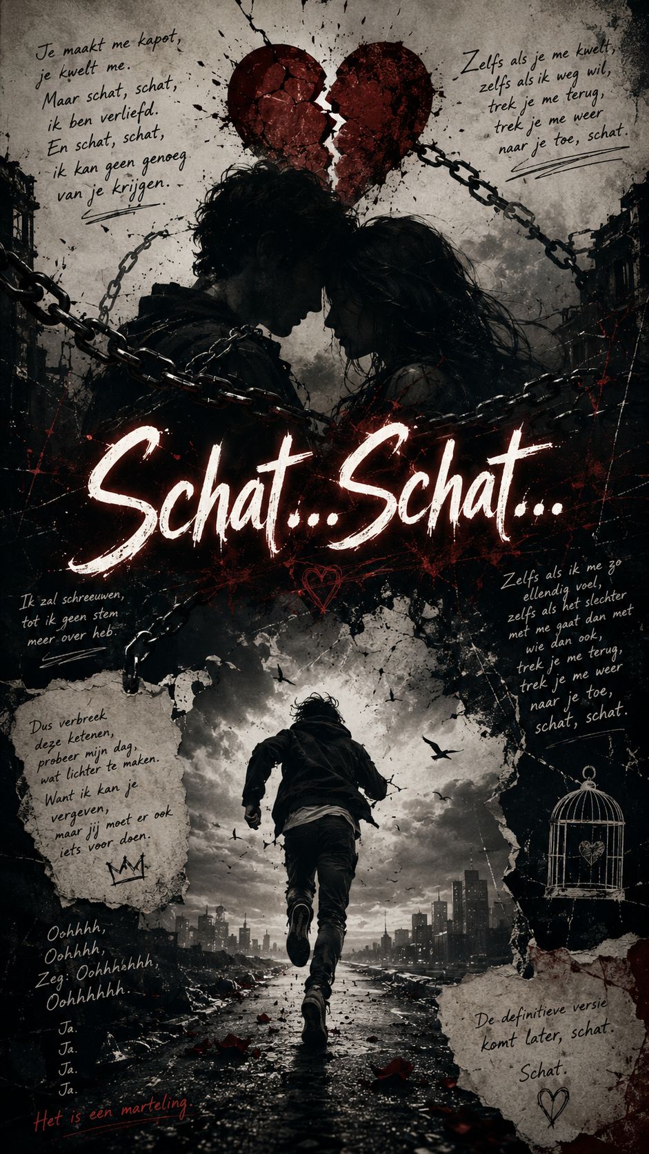 Schat..Schat..[A one time dutch song for senzu] artwork