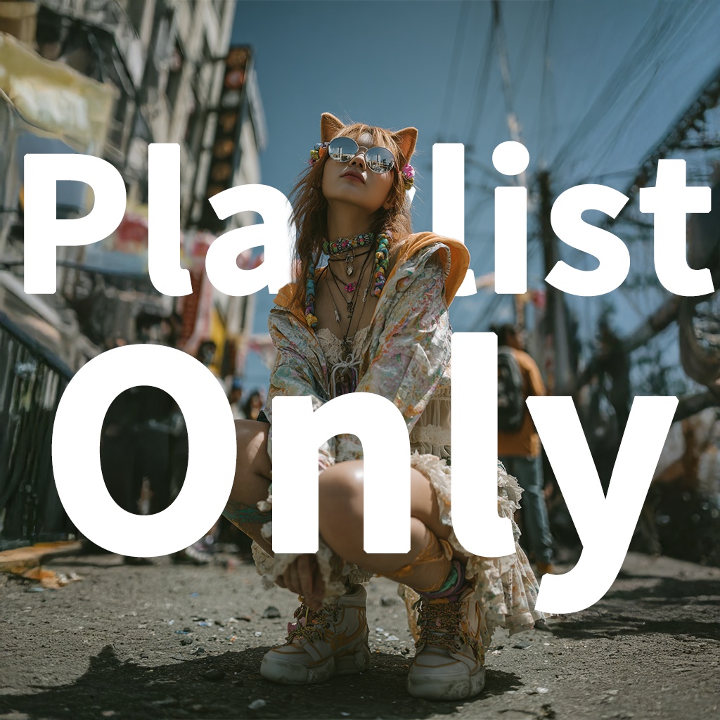 Image for Playlist only