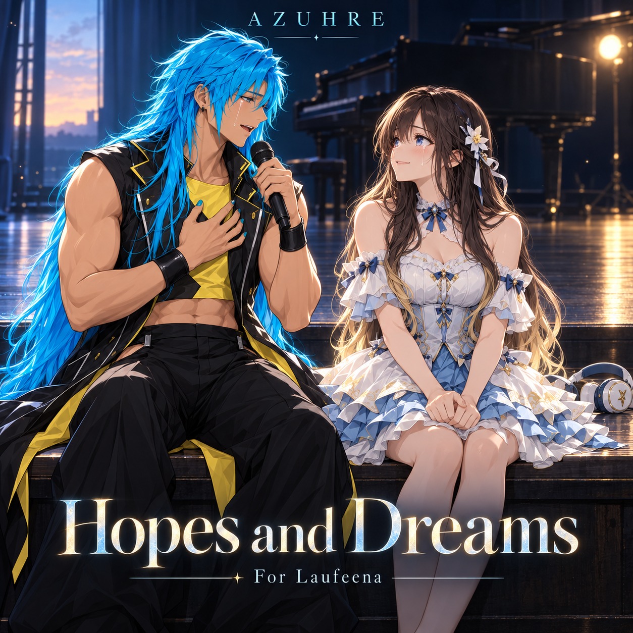 Hopes and Dreams artwork
