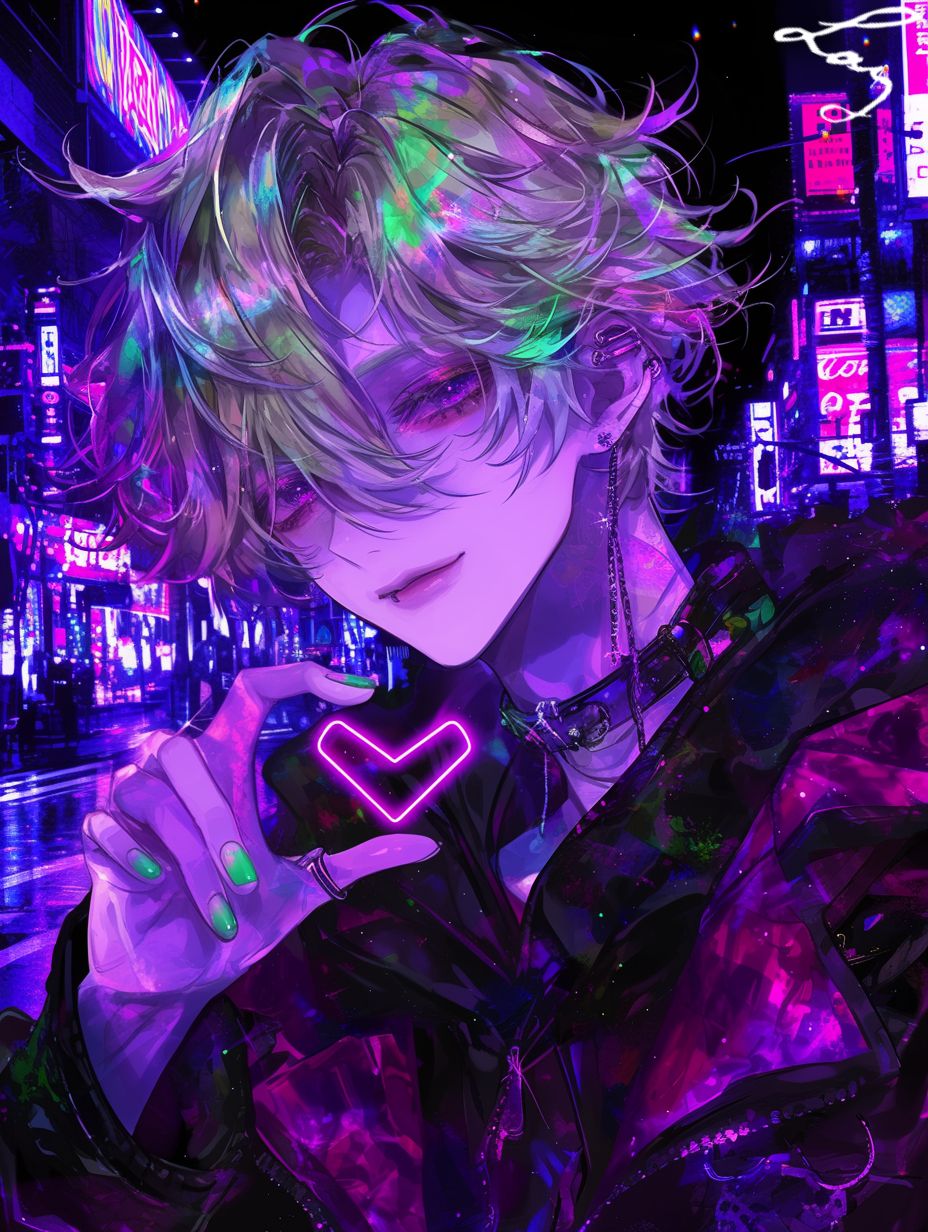 燈瞬パルス artwork