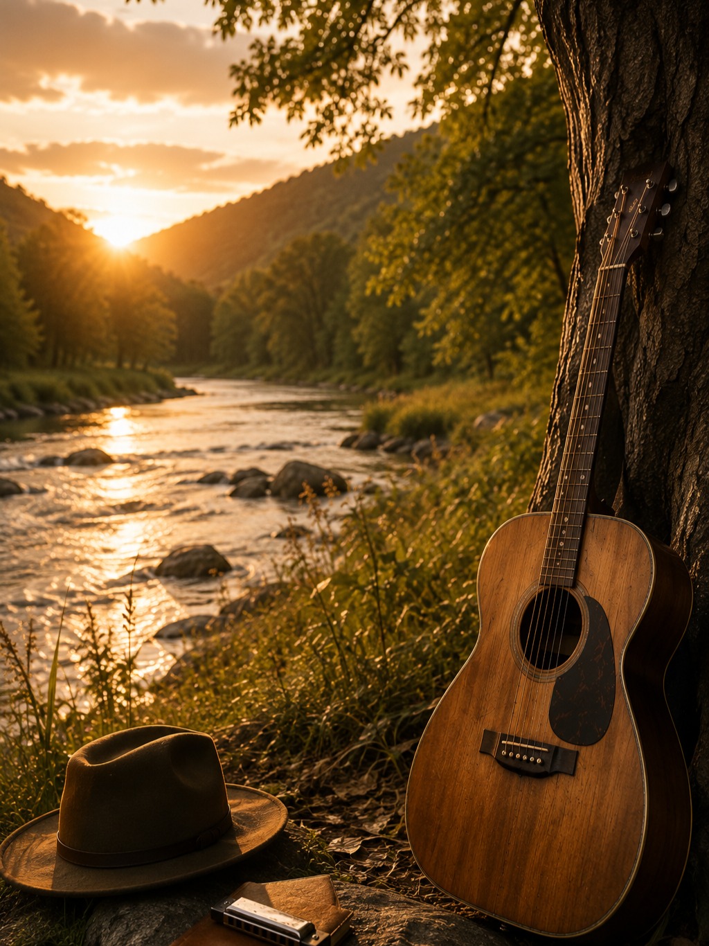 Where the River Knows My Name artwork