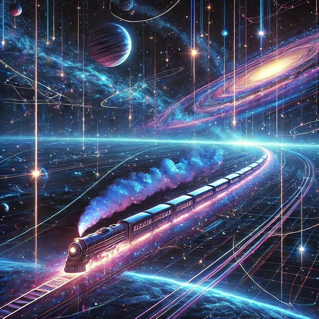 Image for 星巡記 ‐Touring the Planets‐