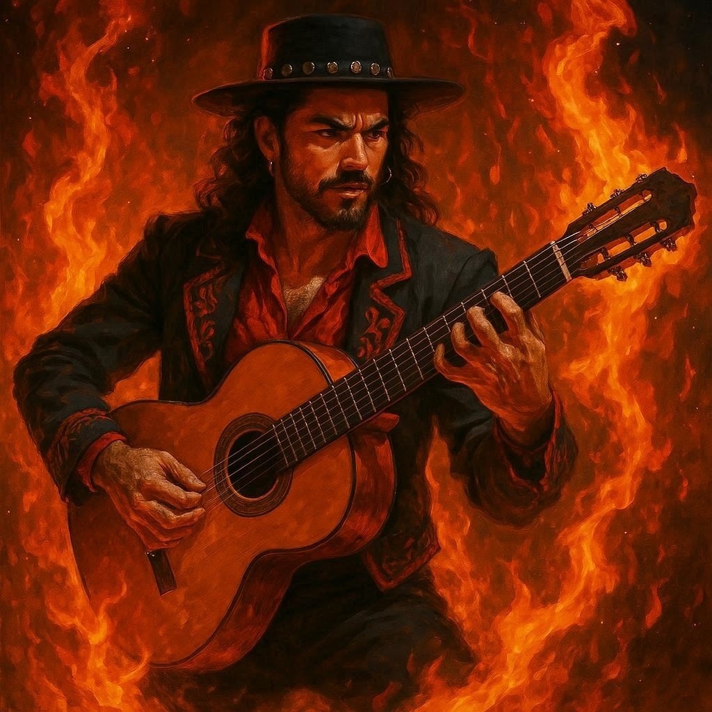 Image for 🎶 FLAMINROCK