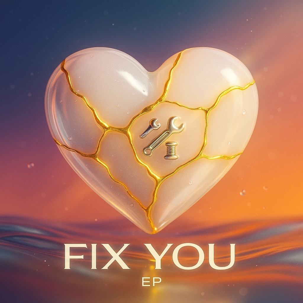Image for FIX YOU - EP