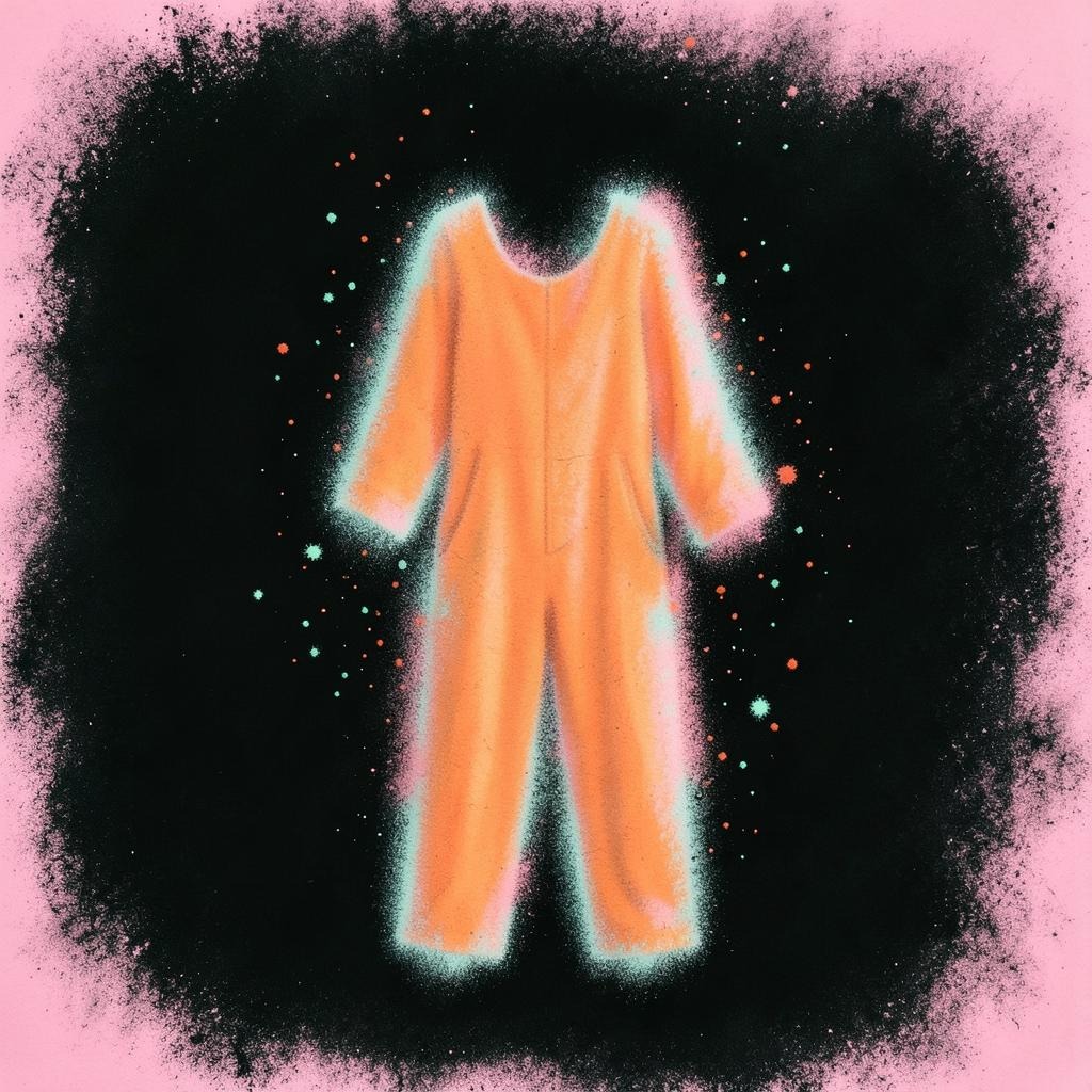 Orange Suits artwork