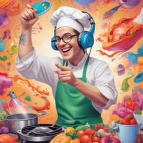 Image for MazAI cooking