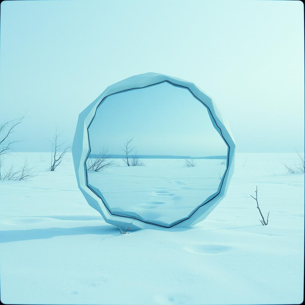 The Portal I Am artwork
