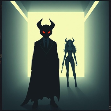 Image for Villains Bear Fangs