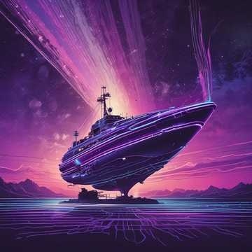 Image for The Digital Odyssey  (Album)