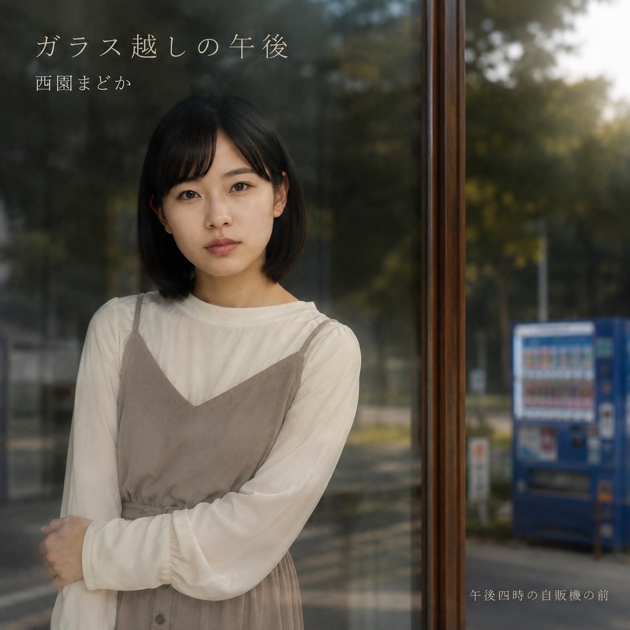 ガラス越しの午後 artwork
