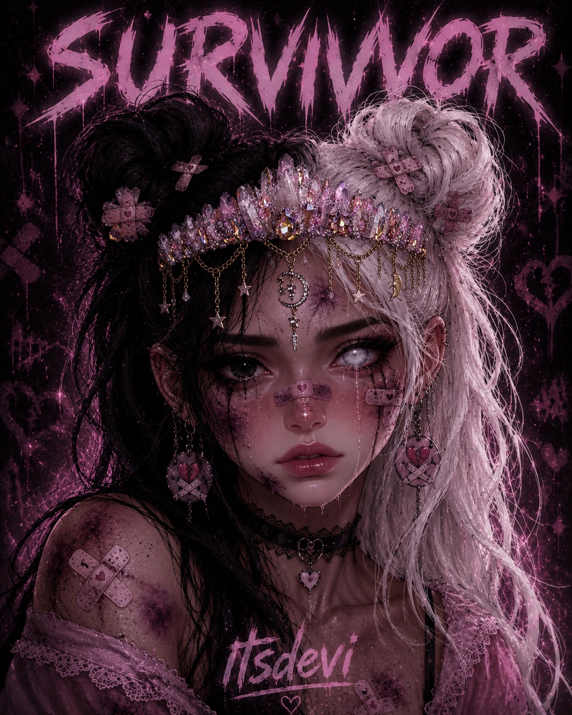 My Baby artwork