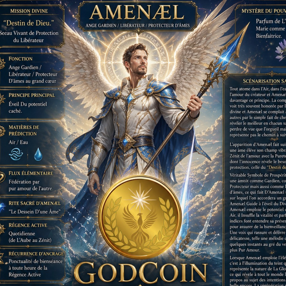 GodCoin, Love IT (Art & Fact) artwork