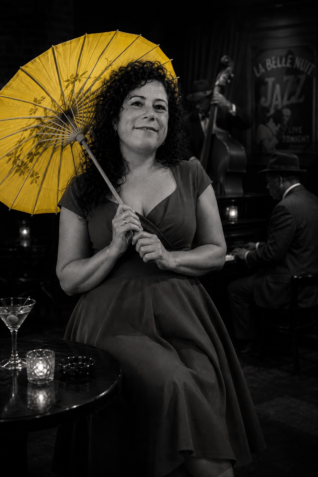 Paper Umbrella version 2.0 artwork