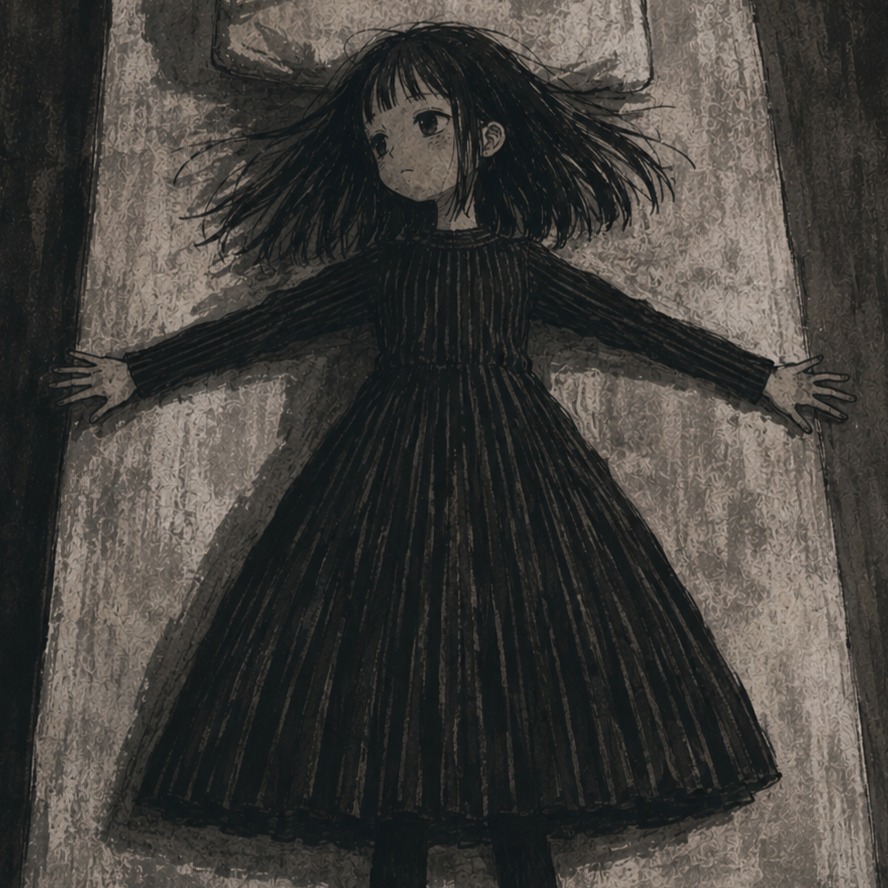 硝子ノ間 (Glass Chamber) artwork