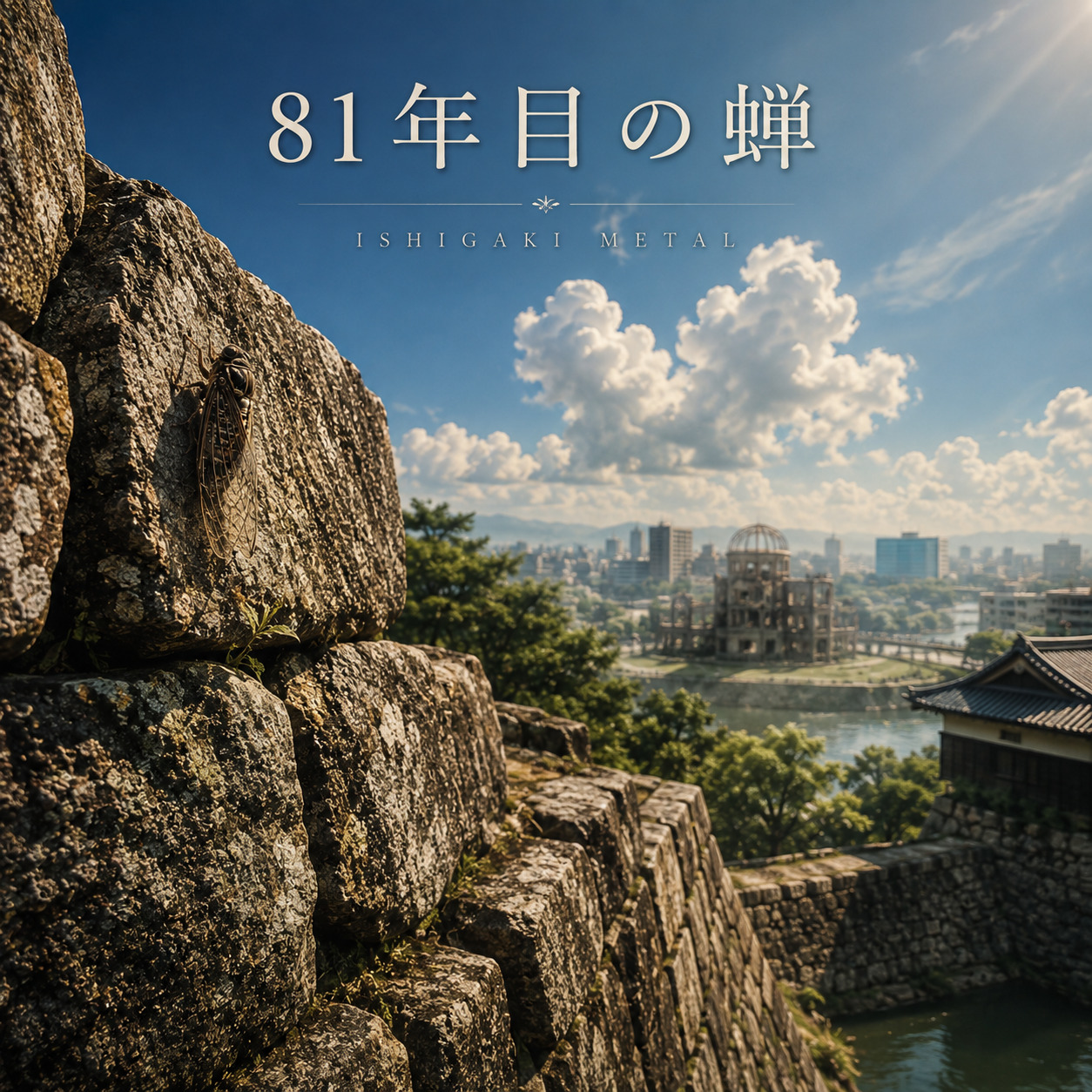 81年目の蝉 artwork
