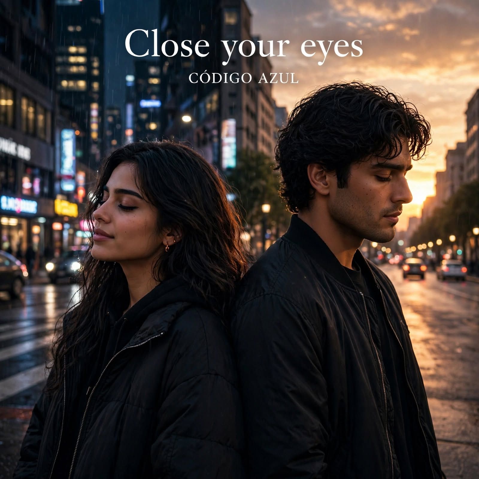Close Your Eyes artwork