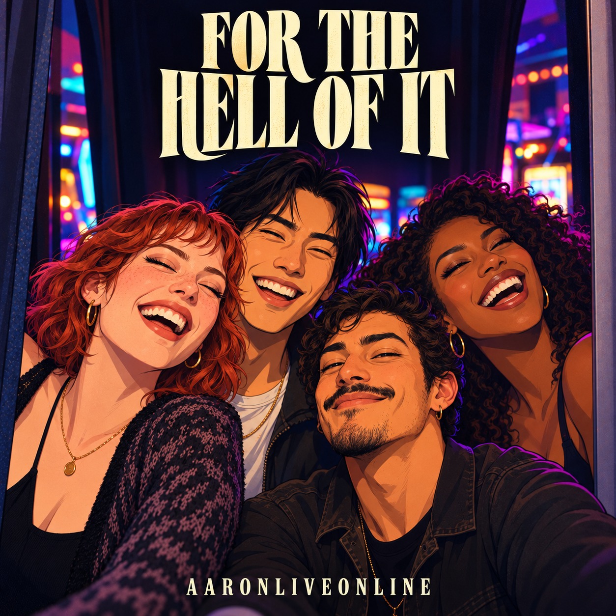 For the Hell of It artwork