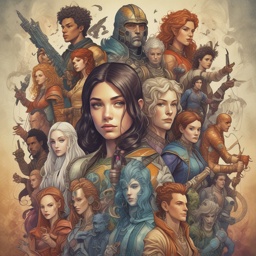 Image for Characters