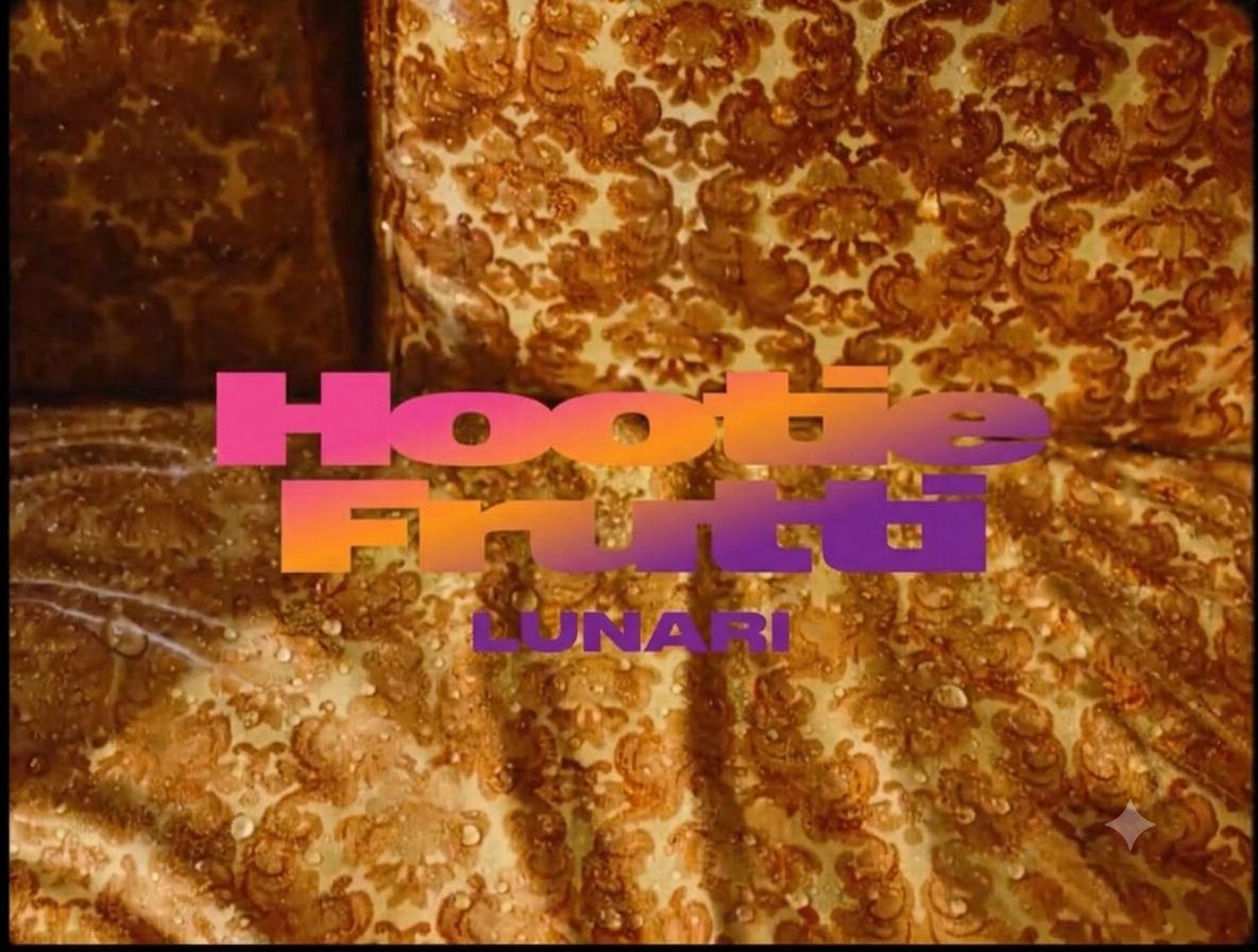 Hootie Frutti - Katseye artwork