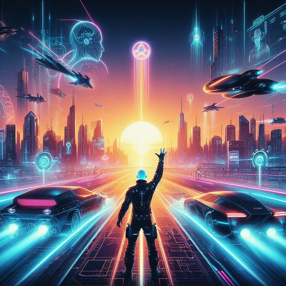 Image for ✨A DAY IN THE FUTURE