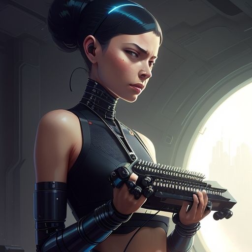 Image for Synthesized Pleasure