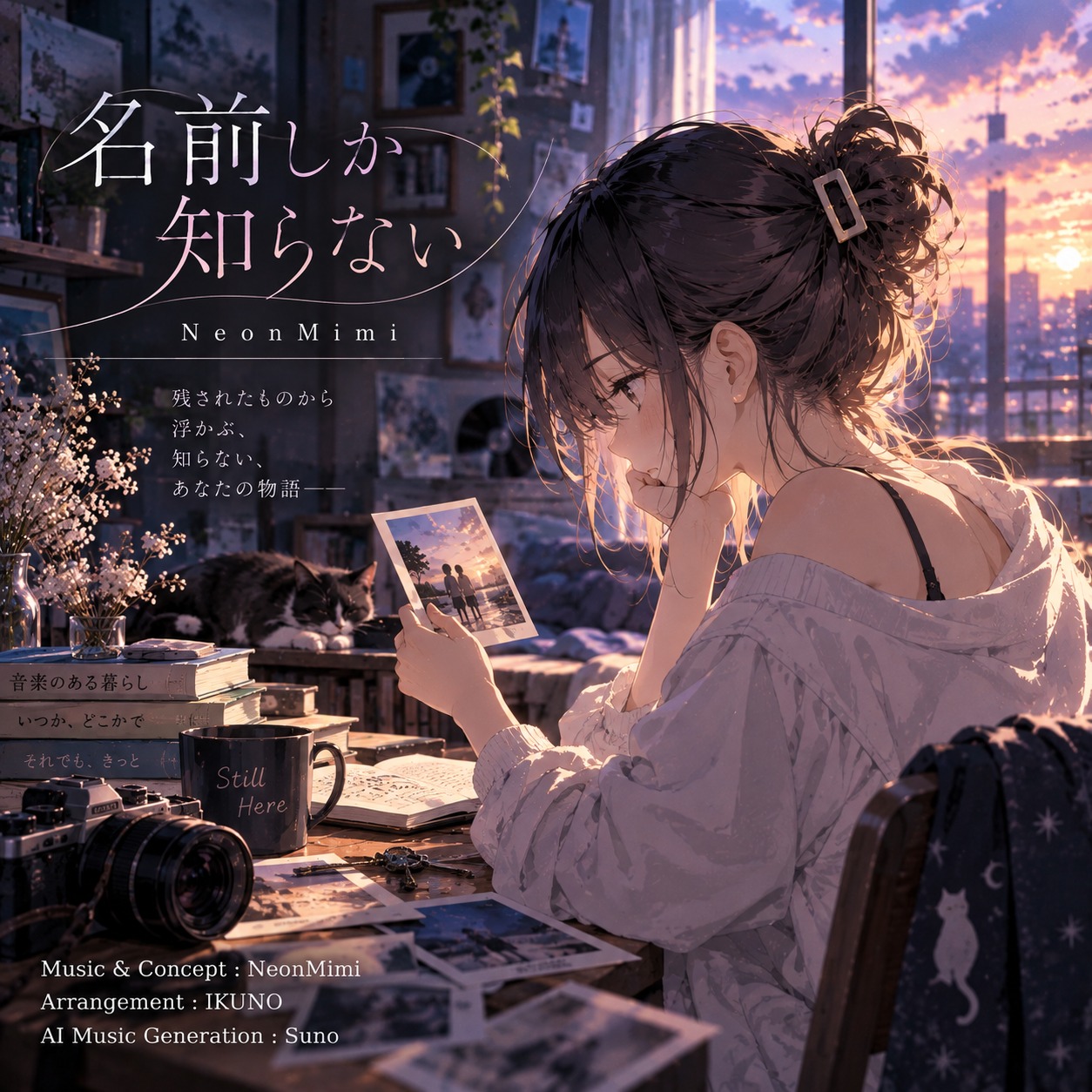 名前しか知らない artwork