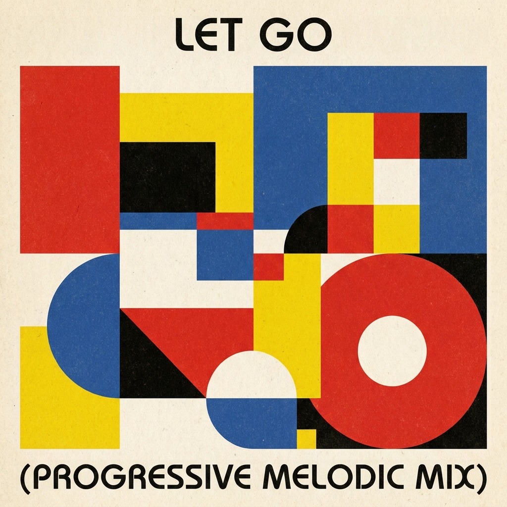 Let Go (Progressive Melodic Mix) artwork