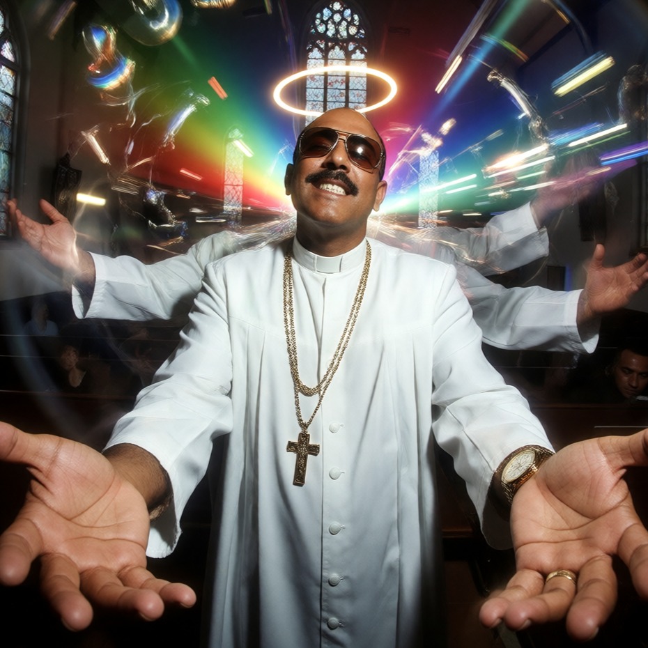 Ass Almighty artwork
