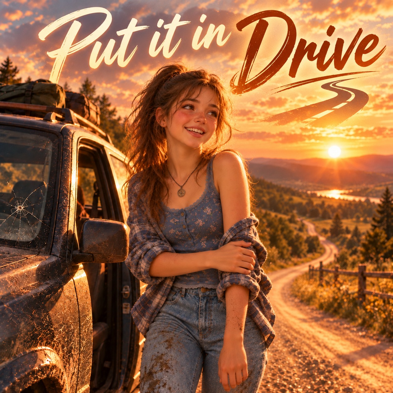 Put It In Drive cover art