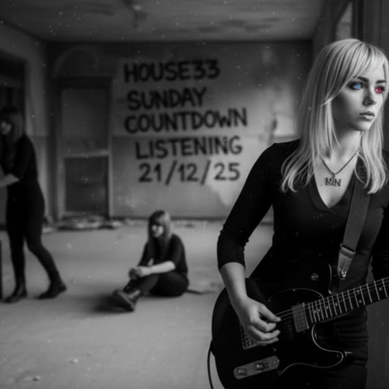 Image for House 33 Listening party 21/12/25
