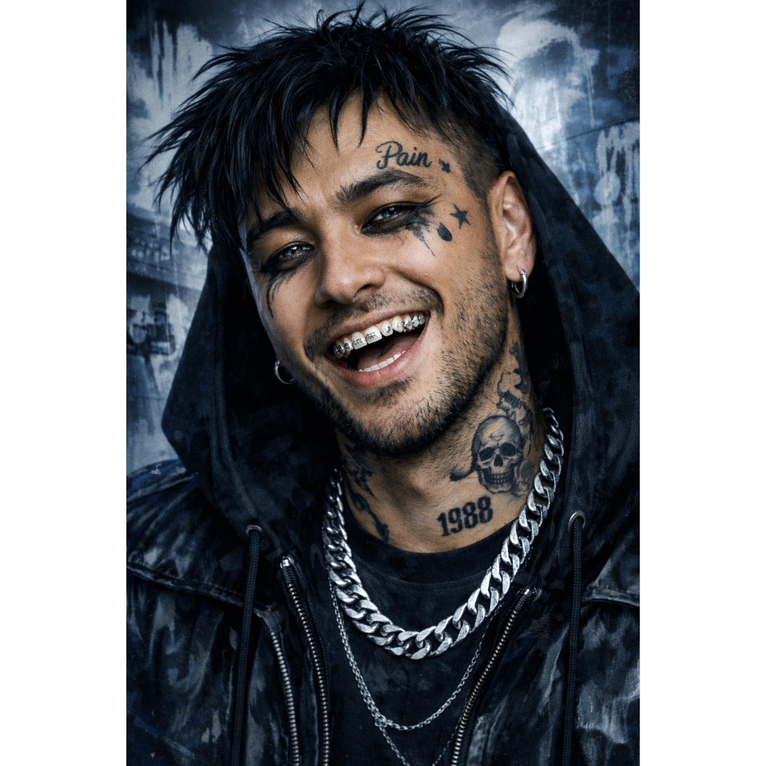 Voice picture for DolbyBlack