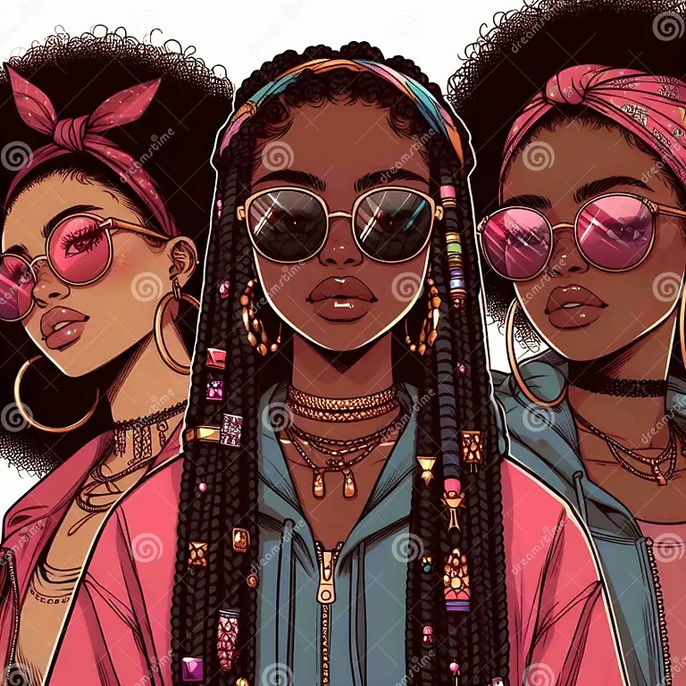 Image for Kpop Girls / Album #20