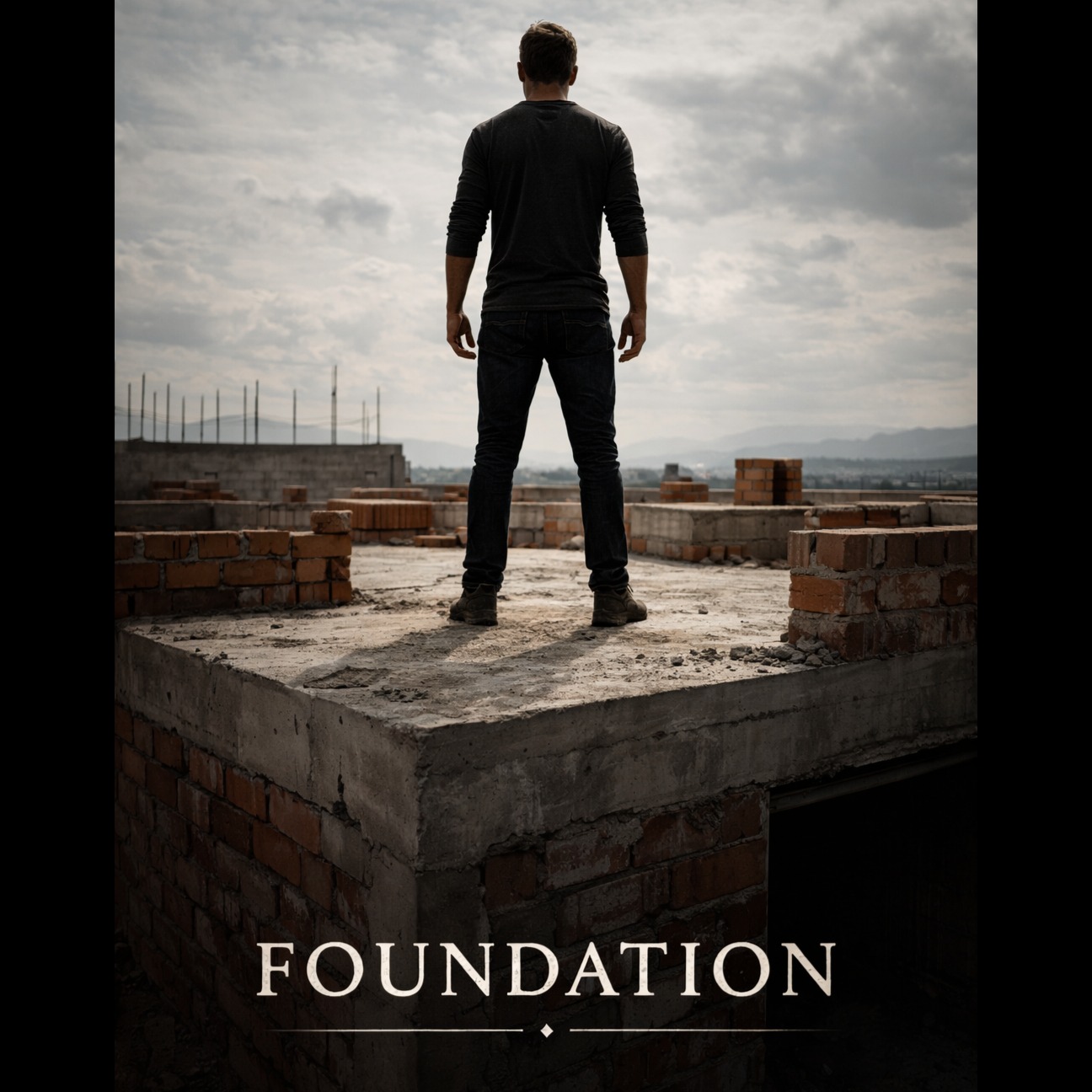 Foundation artwork