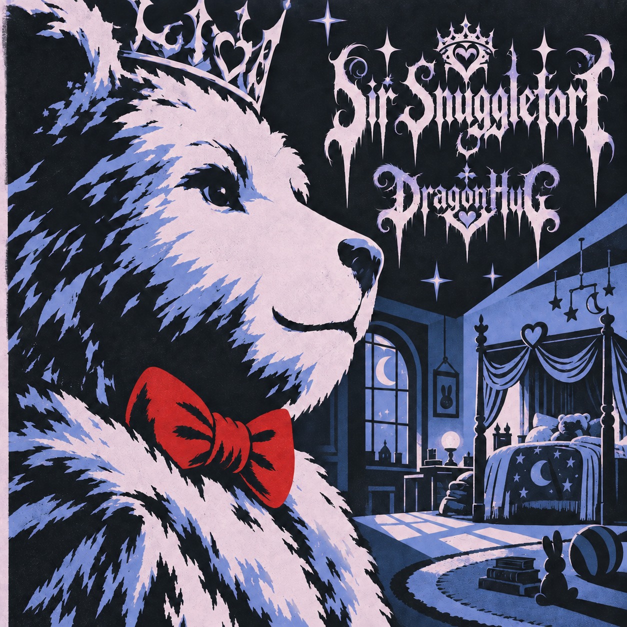 Sir Snugglefort artwork