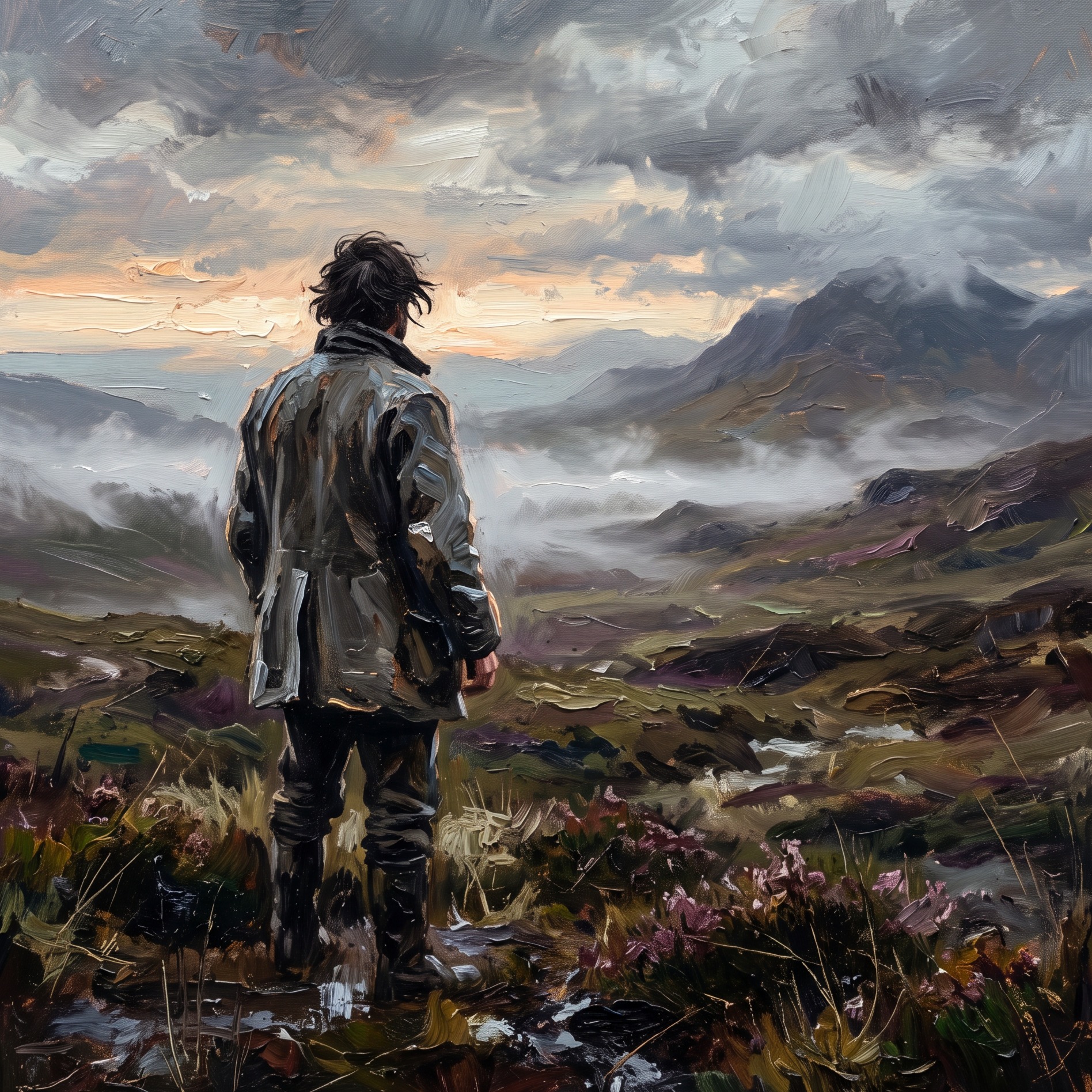 The Love of Another artwork
