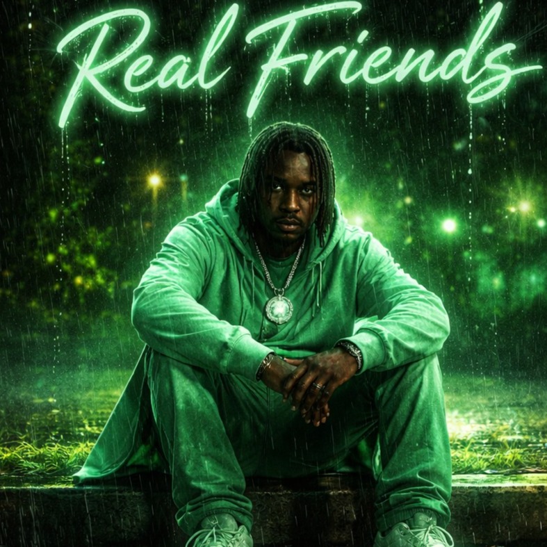Image for Real Friends (Instant Man)