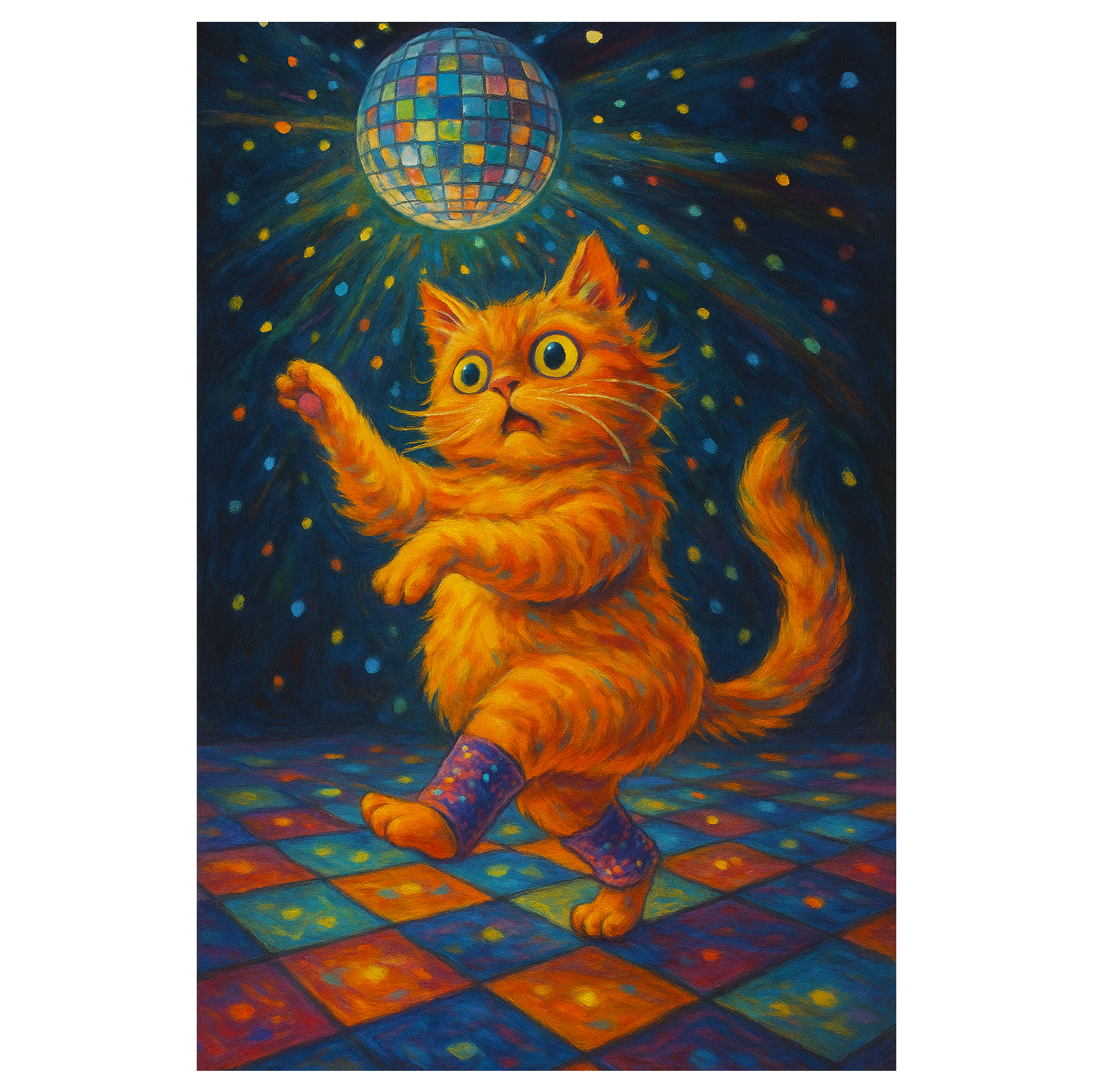 Wibble Wombly Boogie artwork