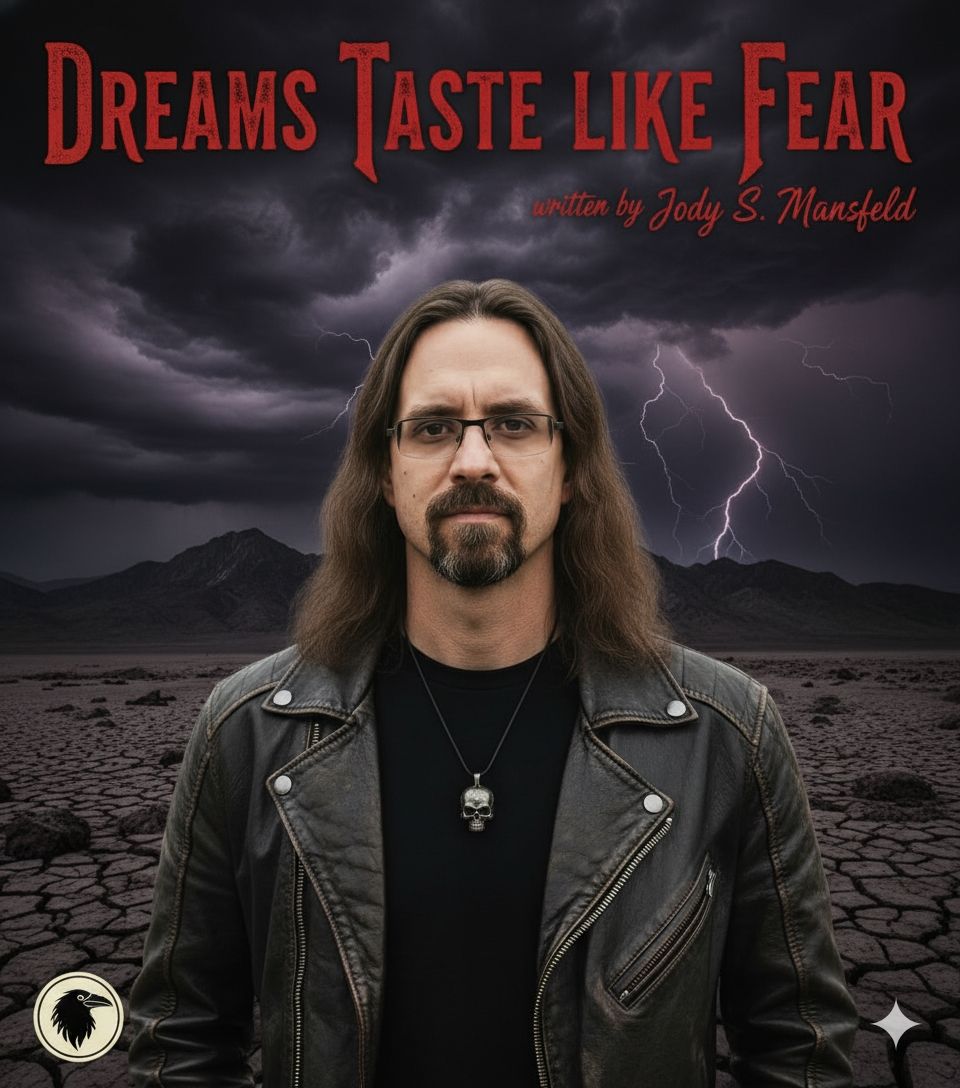 Dreams Taste Like Fear artwork